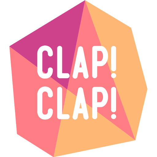 ClapClap LOGO-APP點子