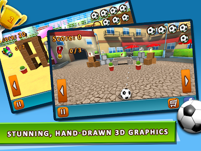 Kick The Ball! - screenshot thumbnail