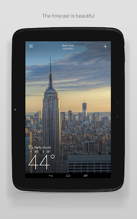 Yahoo Weather v1.4.6