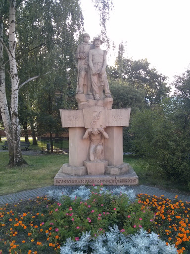 Pomnik Padlým Synům v I. světové válce