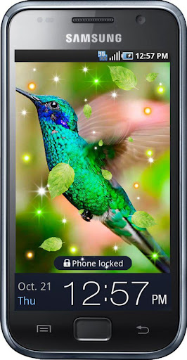 Colibry Springs HD LWP