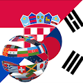 Learn Korean Croatian Apk