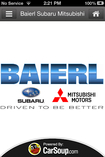 Baierl Subaru Mitsubishi