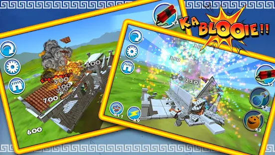 Kablooie! - screenshot thumbnail