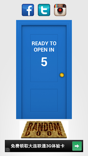 【免費生活App】Random Door - Free-APP點子