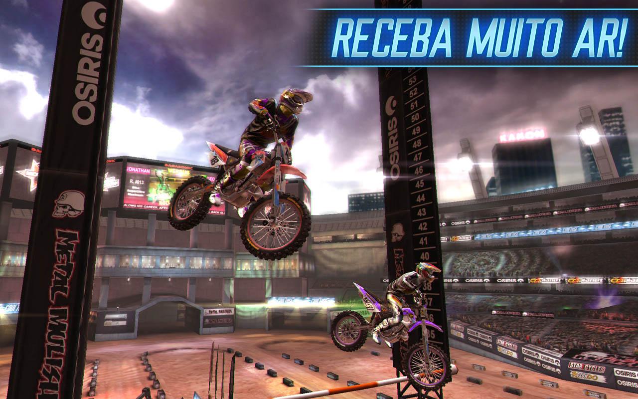 MOTOCROSS MELTDOWN - screenshot