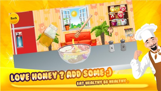 Lastest Fruit Salad Maker APK