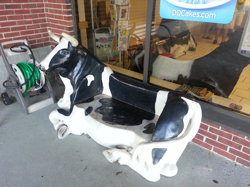 Cow Bench