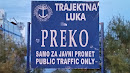 Trajektna luka Preko