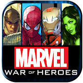 MARVEL War of Heroes