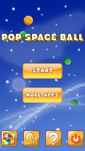 Pop Space Ball