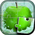 Fruits Game: Jigsaw Puzzle Apk