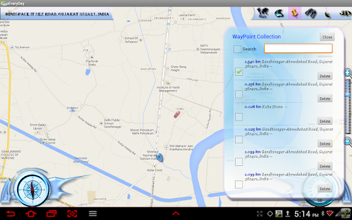 How to get TripEveryDay Pro Offline Maps patch 2.0 apk for bluestacks