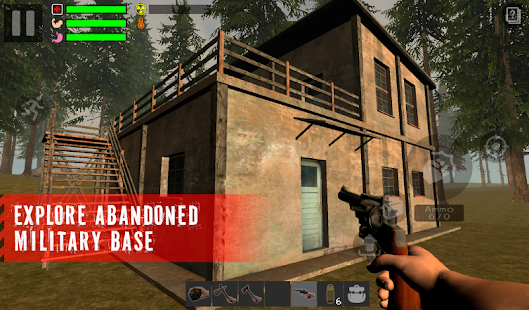 The Survivor: Rusty Forest Screenshots 21