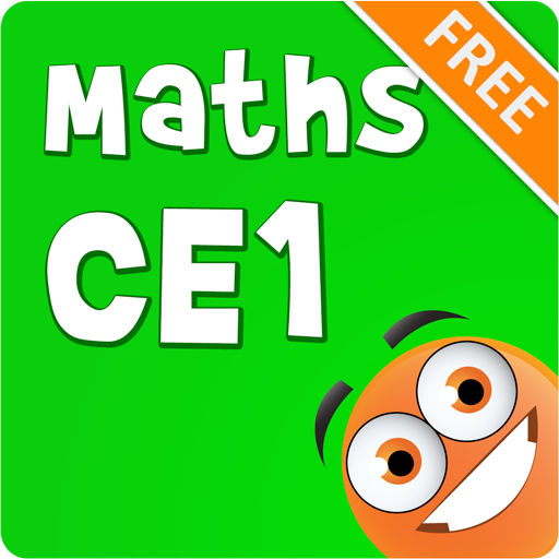 iTooch Mathématiques CE1 教育 App LOGO-APP開箱王