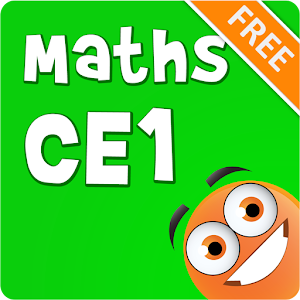 iTooch Mathématiques CE1 logo