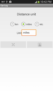 Free Car Diary APK