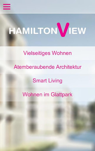 【免費生活App】Hamilton View-APP點子