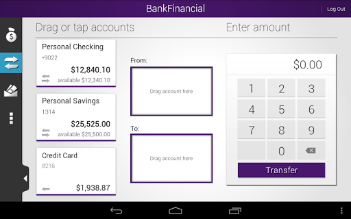 【免費財經App】BankFinancial Mobile-APP點子