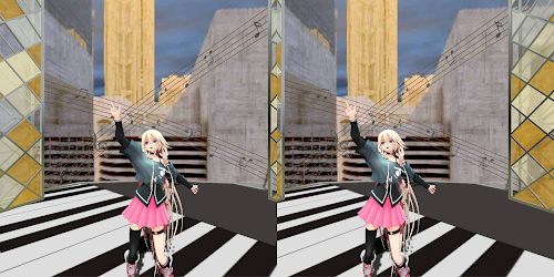 Android application Tell Your World/IA VR screenshort