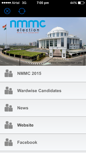 NMMC Election