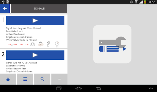 PYREXX-WARTUNGSMANAGER Screenshots 11