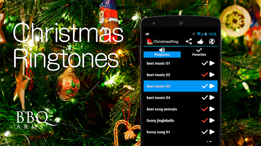 Christmas Ringtones