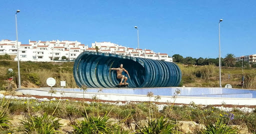 Rotunda Do Surfista