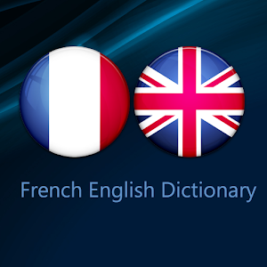 French English Dictionary 教育 App LOGO-APP開箱王