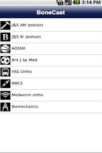 Lastest BoneCast APK