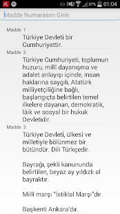 Lastest TC Anayasası APK