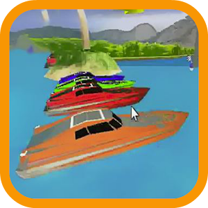 Turbo Racing Powerboat Speed 解謎 App LOGO-APP開箱王