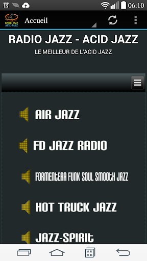 Radio Jazz - Acid Jazz