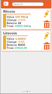 How to mod Bitcoin Tracker (YACCA) 1.0.2 mod apk for pc