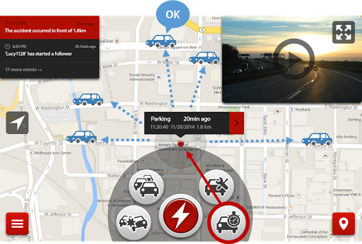 免費下載交通運輸APP|DriveWith - 운전자를 위한 메신저, 블랙박스 app開箱文|APP開箱王