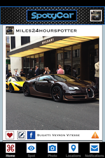 How to download SpotyCar - Carspotting World 1.0.5 mod apk for bluestacks