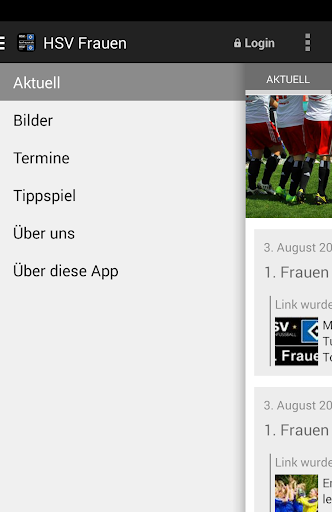 免費下載運動APP|HSV Frauen- und Mädchenfußball app開箱文|APP開箱王