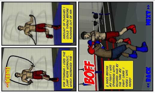 Lastest Ultimate Boxing Round One APK for Android