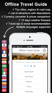 Ireland travel guide offline Screenshots 10