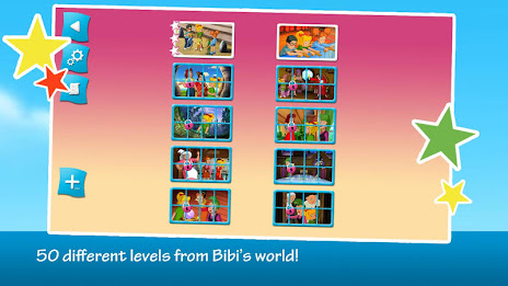 Bibi's Puzzle LITE poster 15