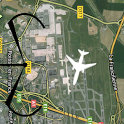 Fly Over Maps icon