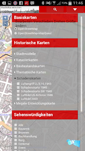 Munich history Mapper Screenshots 5