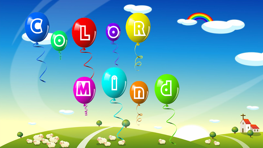 ColorMind Screen 1