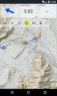 Free New Zealand Topo Maps Free APK