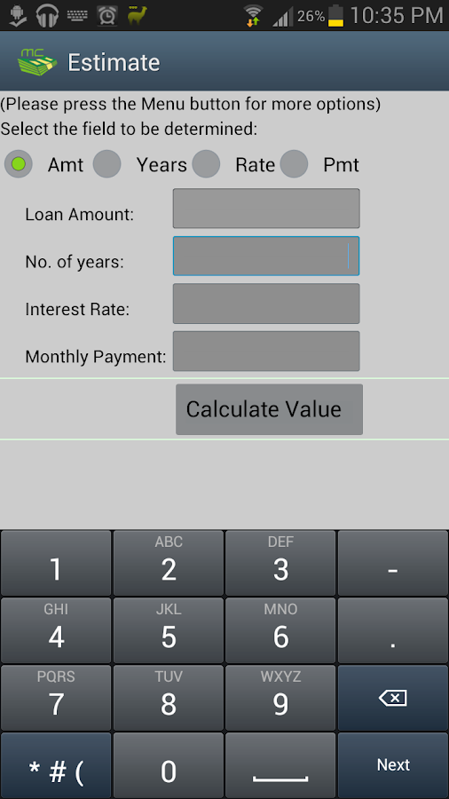 Uk Mortgage Calculator Download