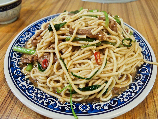 新北 永和 王媽媽小吃