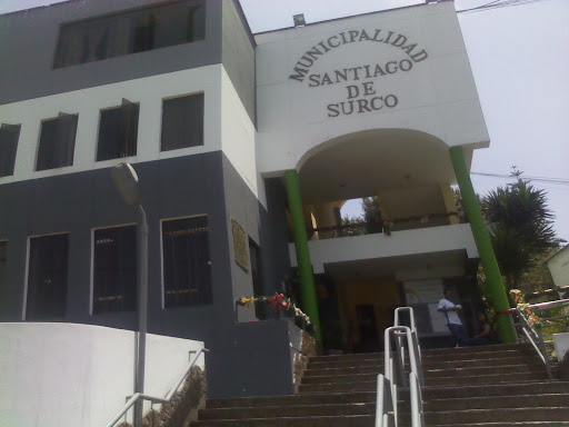 Municipalidad Santiago De Surco Nuevo