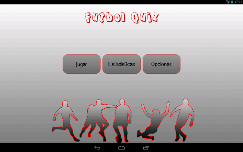 Free Futbol Quiz Jugadores APK for Android