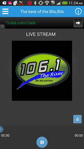 River 106.1 FM Radio