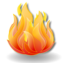 Fire icon